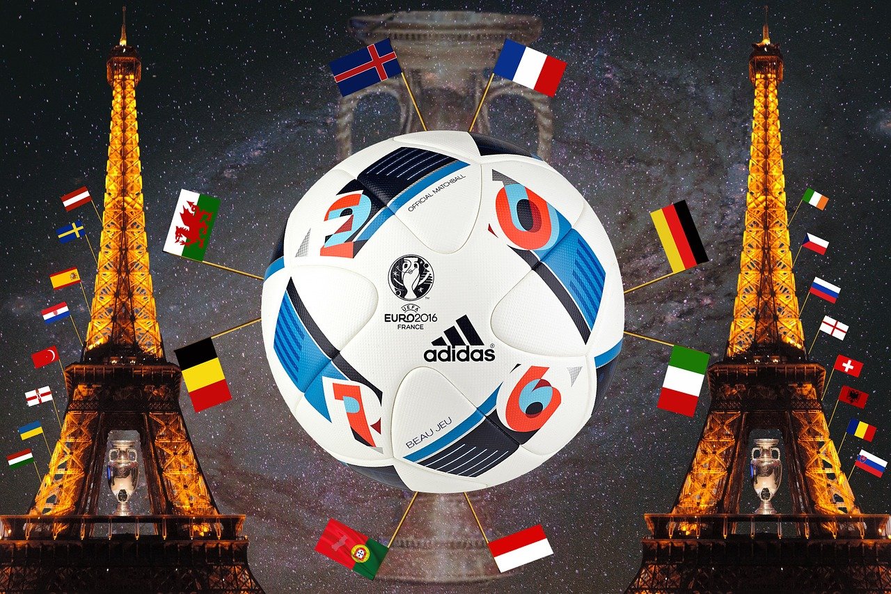 2024欧洲杯预选赛赛程揭秘：十轮激战，谁将脱颖而出？